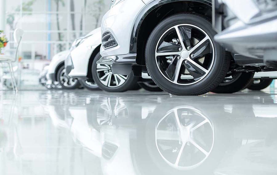 Commercial Epoxy Flooring Hamilton Ontario