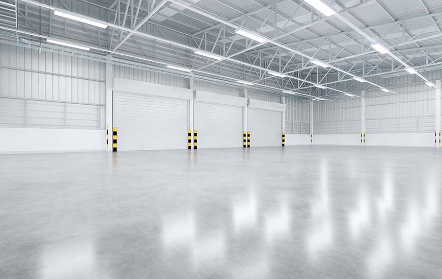 Industrial Epoxy Flooring Hamilton Ontario