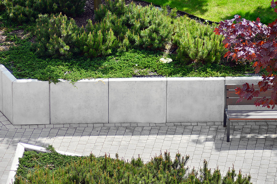 Concrete Retaining Walls Hamilton Ontario