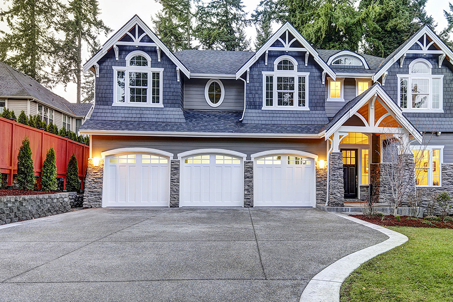 Stamped Concrete Driveway Hamilton ON