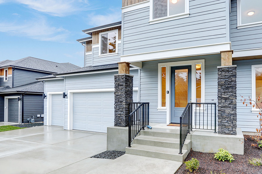 Concrete Driveway, Steps & Porch Hamilton Ontario